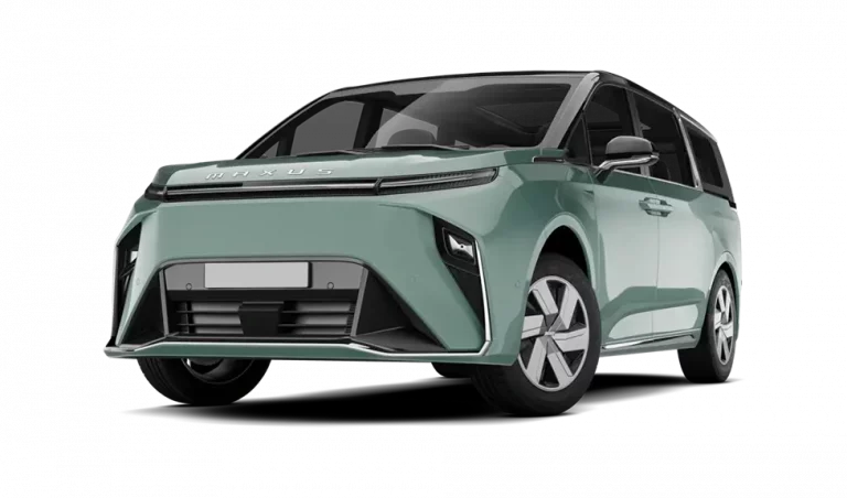 MAXUS Mifa 9 Premium