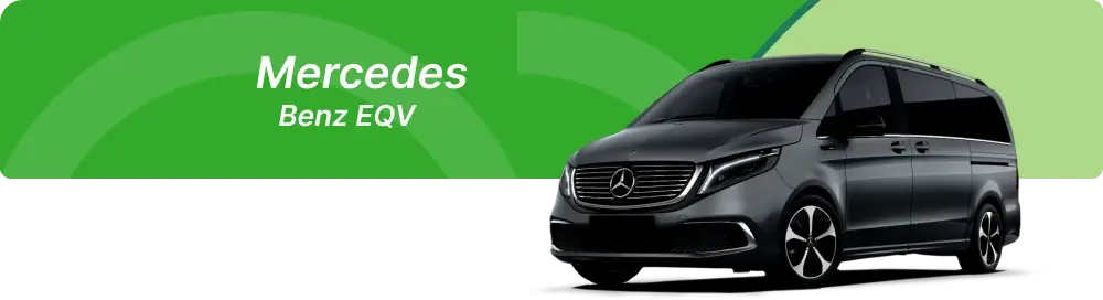 Mercedes Benz EQV