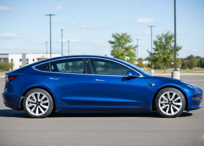 Tesla Model 3 Long Range AWD