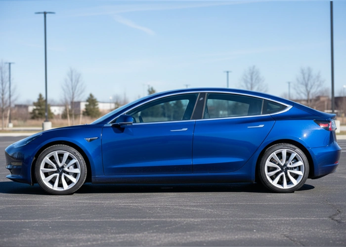 Tesla Model 3 Long Range AWD