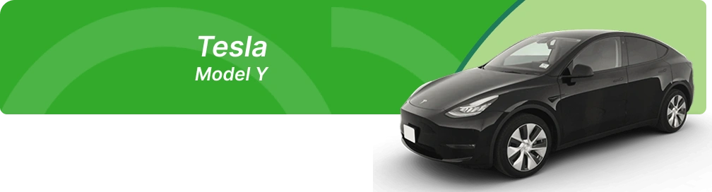 Tesla model Y