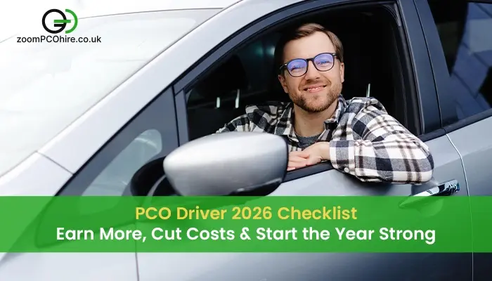 PCO Driver 2026 Checklist Earn More, Cut Costs & Start the Year Strong
