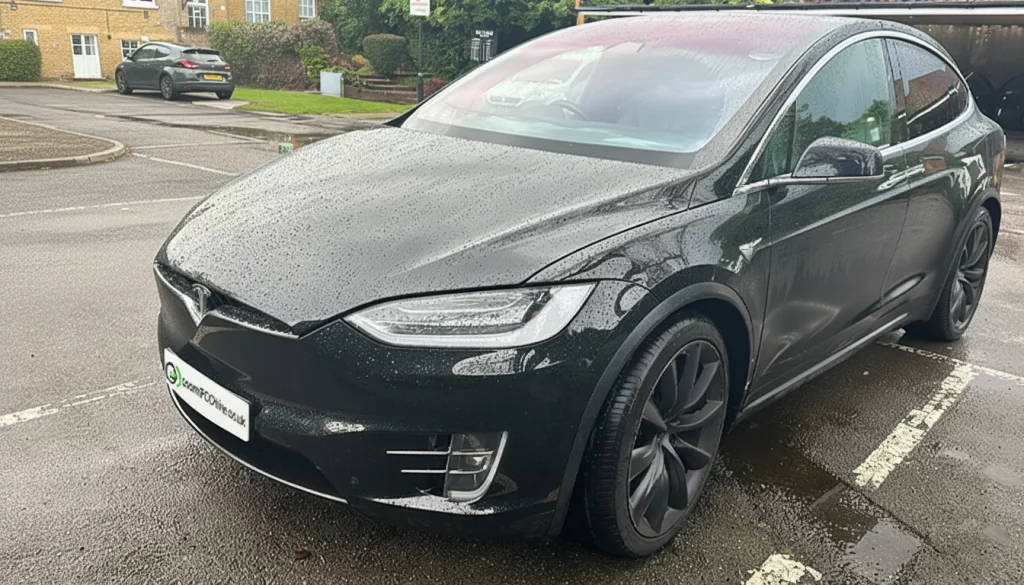Tesla Model X