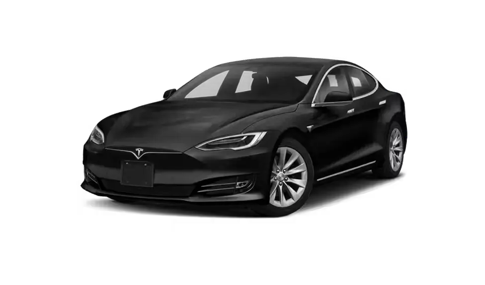Tesla Model X 100D