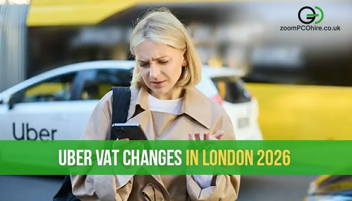 Uber VAT Changes in London 2026 What PCO Drivers Must Do to Stay Profitable