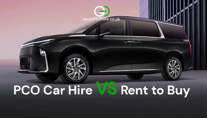 PCO Rent-to-Buy vs PCO Car Hire Which Is Better for Drivers
