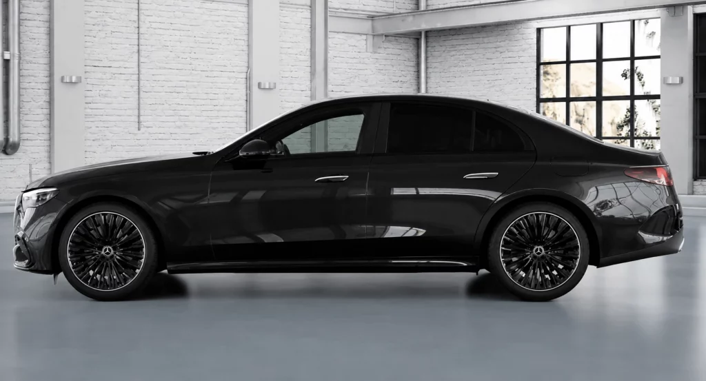 MERCEDES-BENZ E CLASS DIESEL SALOON E300de Urban Edition Plug-in Hybrid