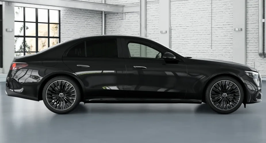 MERCEDES-BENZ E CLASS DIESEL SALOON E300de Urban Edition Plug-in Hybrid