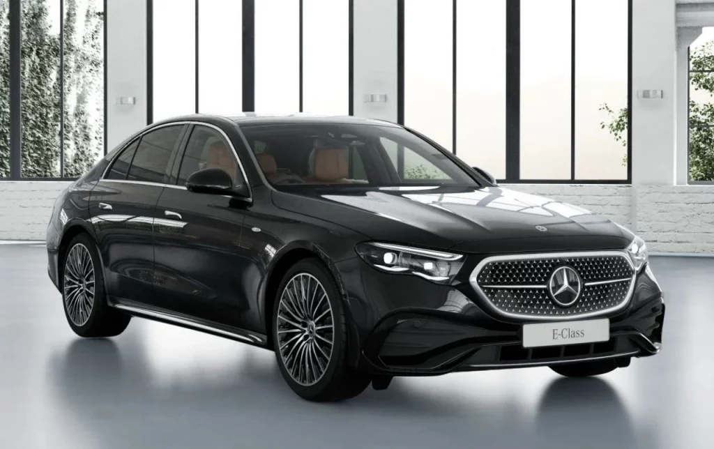 Mercedes-Benz E300de AMG Line Premium Plus-rent to buy