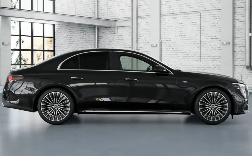 Mercedes-Benz E300de AMG Line Premium Plus-rent to buy