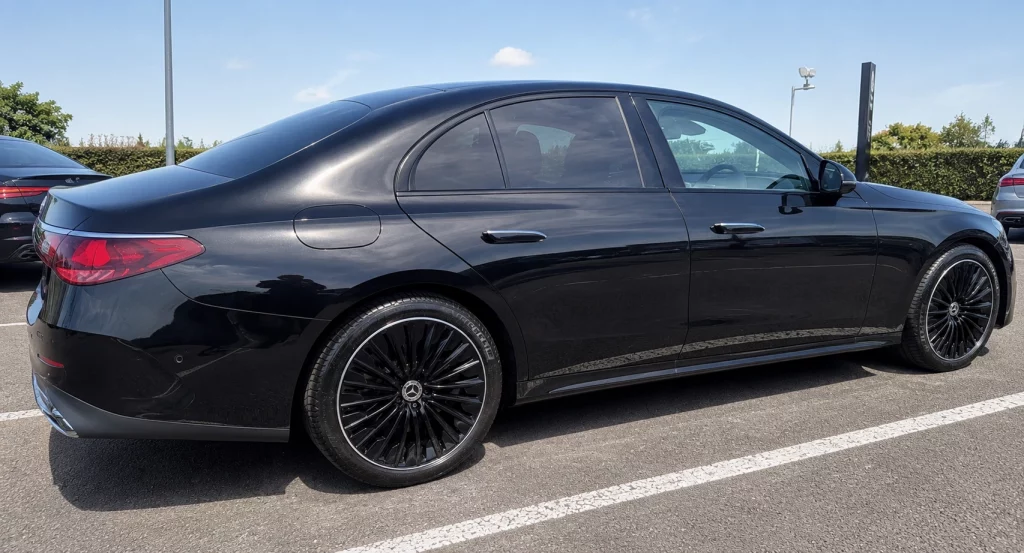 Mercedes Benz E300e-rent to buy
