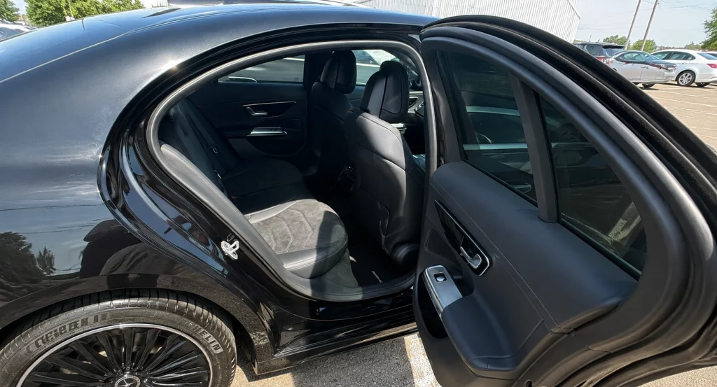 Mercedes Benz E300e-rent to buy