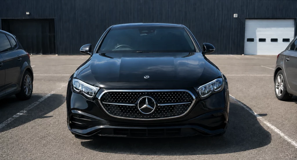 Mercedes Benz E300e-rent to buy