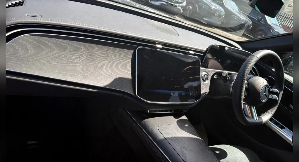 Mercedes Benz E300e-rent to buy