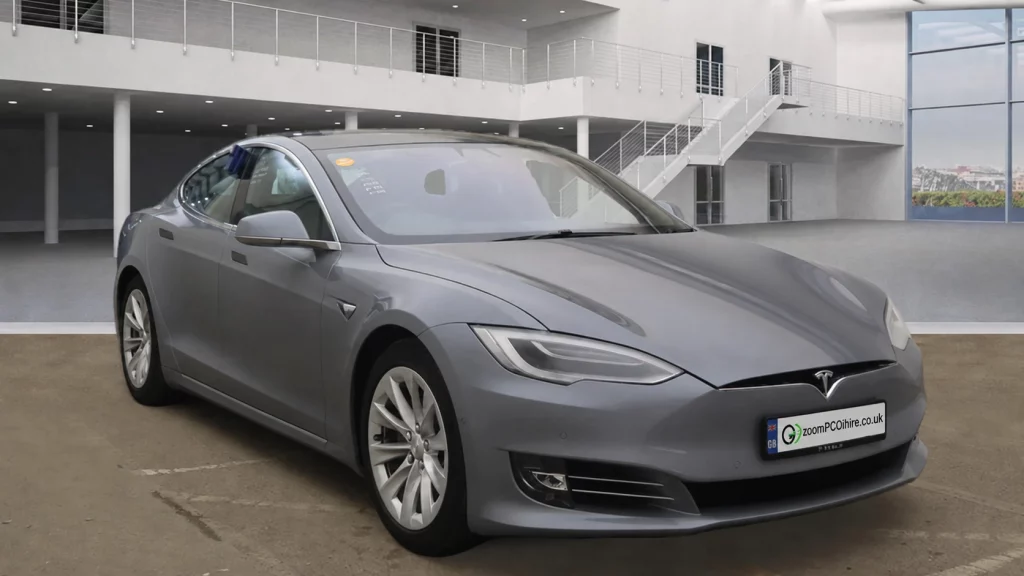 TESLA MODEL S LONG RANGE AWD