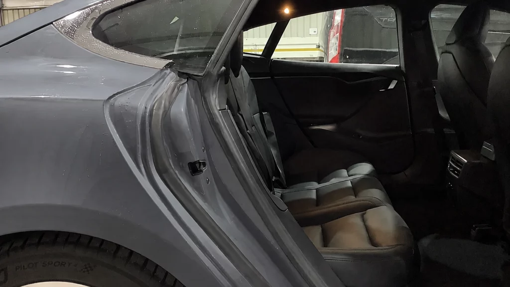 TESLA MODEL S LONG RANGE AWD
