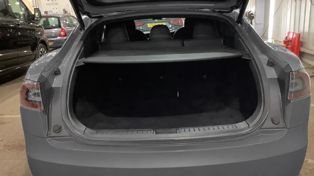 TESLA MODEL S LONG RANGE AWD