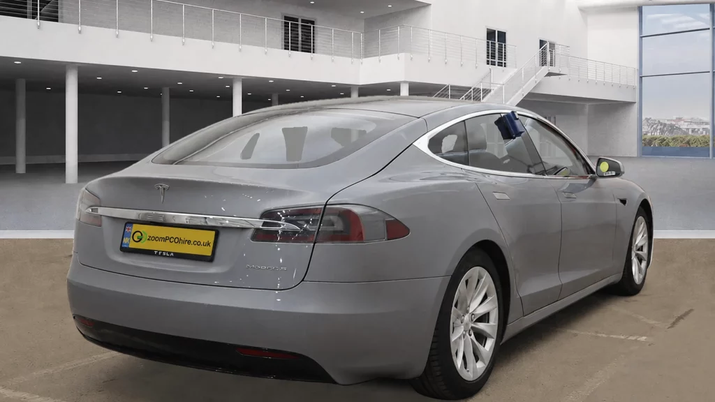 TESLA MODEL S LONG RANGE AWD