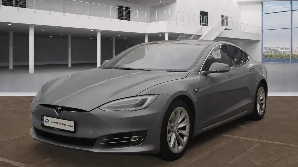 TESLA MODEL S LONG RANGE AWD