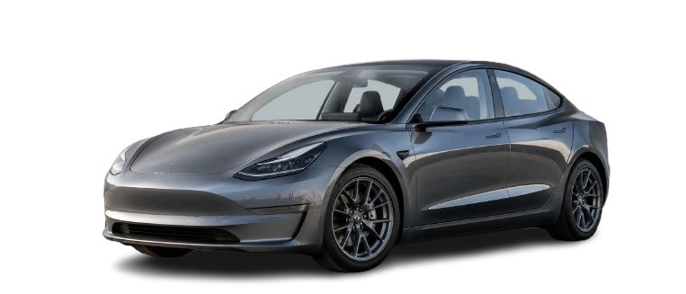 Tesla Model 3 Long Range AWD-rent to buy