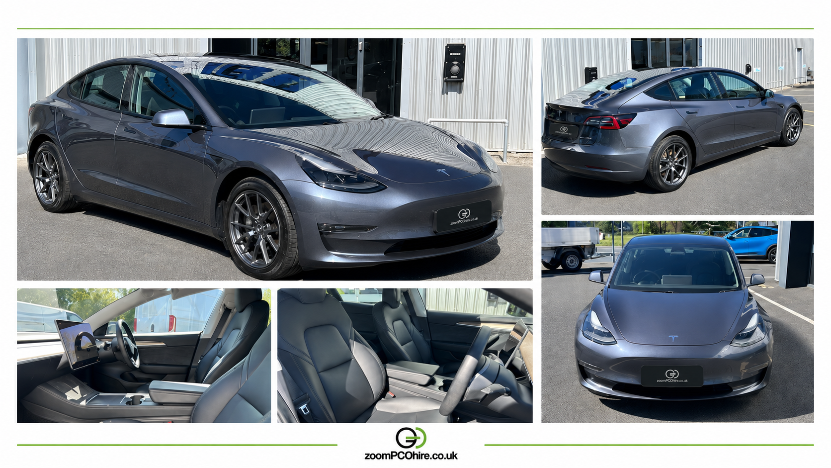 Tesla Model 3 Long Range