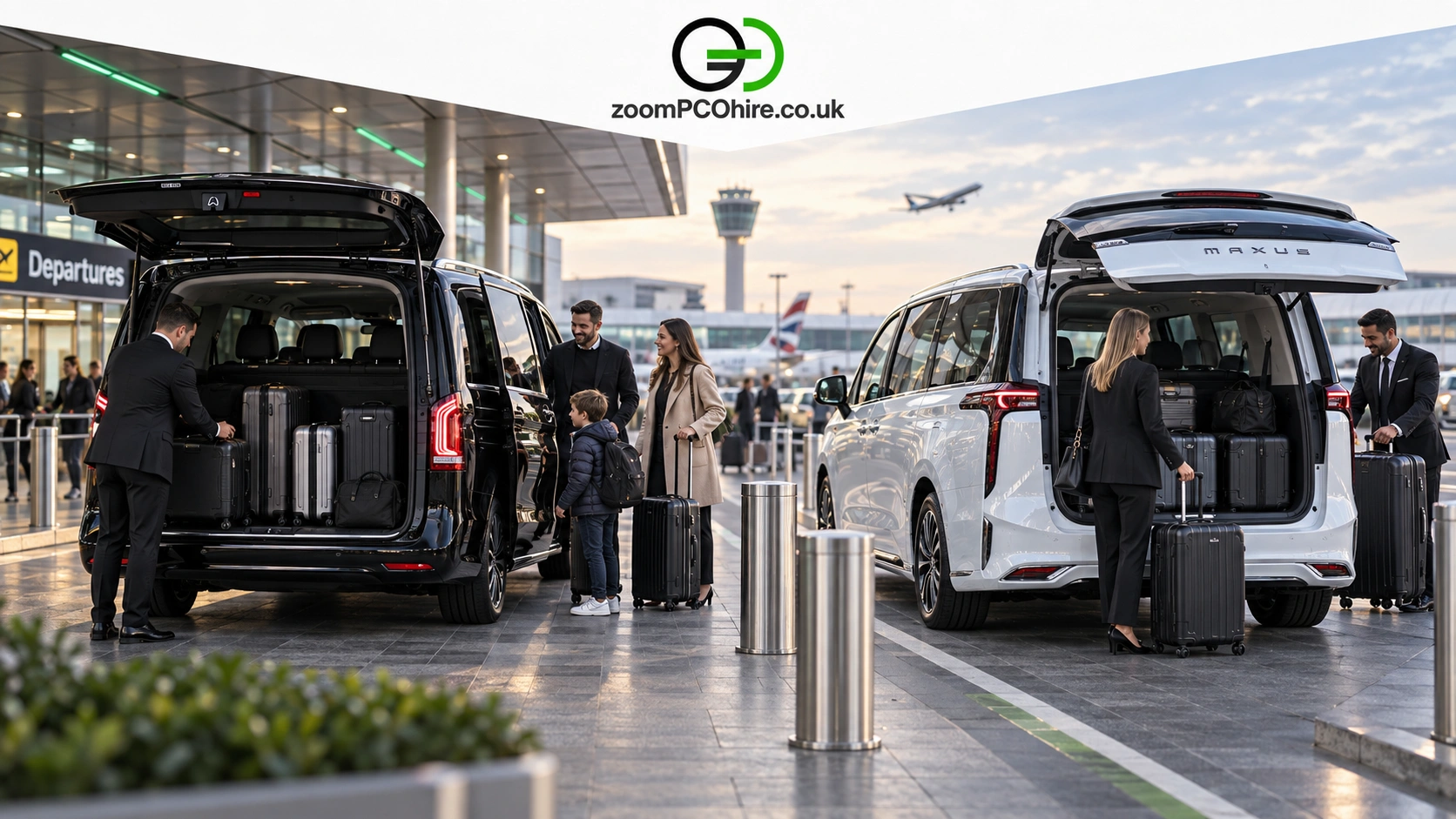 Which Is Better for Airport Passengers and Luggage